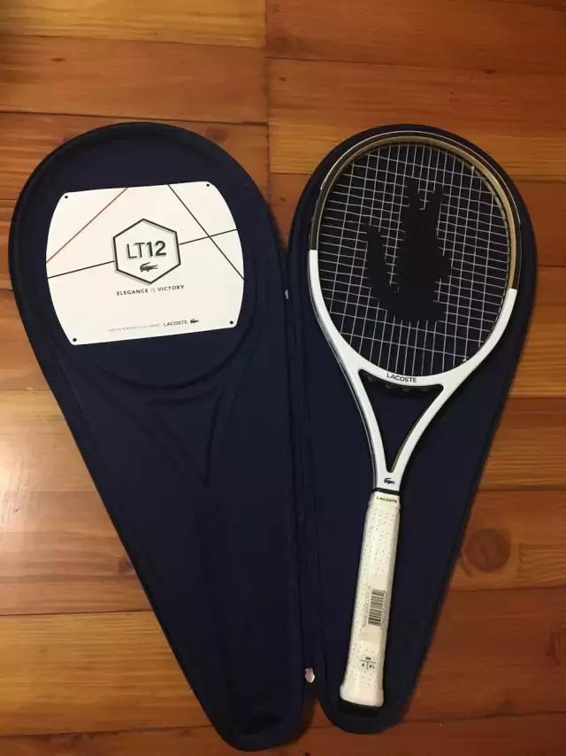lacoste网球拍怎么辨别真伪,王一博lacoste网球拍