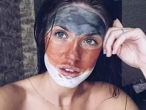 这些面膜千万别用,那些奇特的面膜