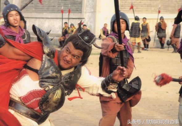 隋唐英雄4演员今非昔比,隋唐英雄传今非昔比