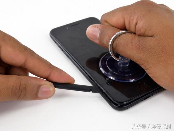 iphone7拆机视频,苹果7拆解全过程
