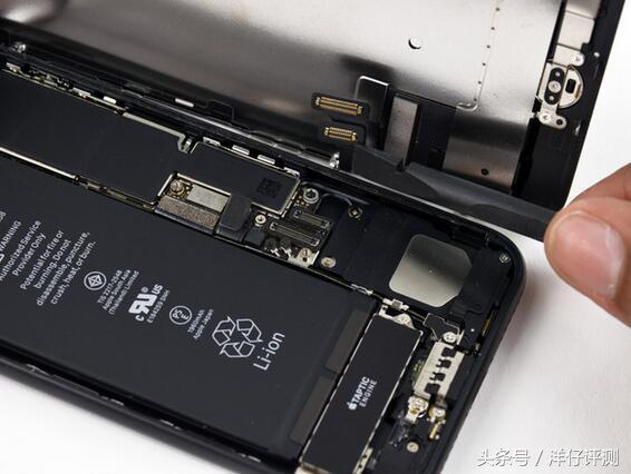 iphone7拆机视频,苹果7拆解全过程