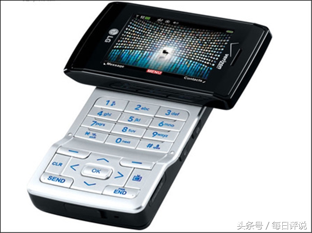 设计特别的老款手机,盘点手机最惊人的设计