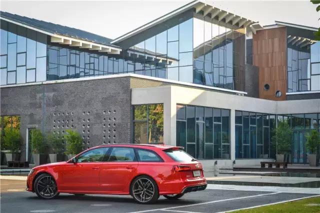 为什么奥迪rs6这么受欢迎,奥迪rs6低调才是最牛的炫耀