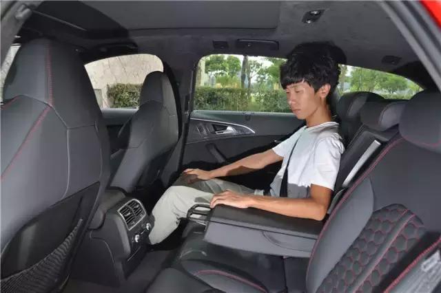 为什么奥迪rs6这么受欢迎,奥迪rs6低调才是最牛的炫耀