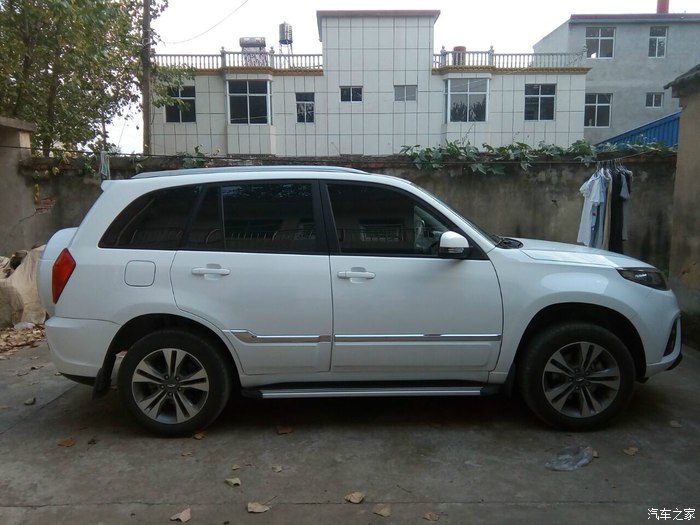 瑞虎3万元练手车,2015年瑞虎3手动