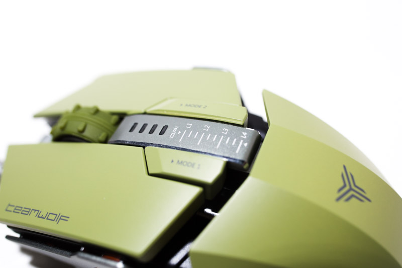 狼派最轻鼠标,狼派2016鼠标