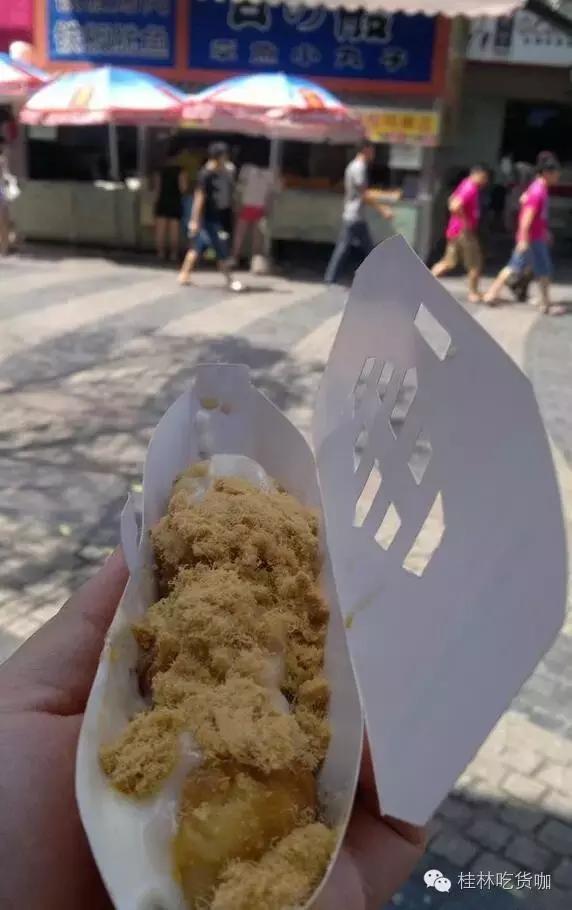 桂林必吃十大小吃,桂林小吃推荐必吃