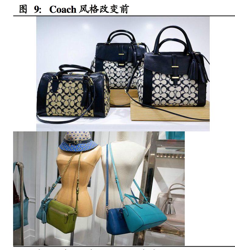 深挖！轻奢鼻祖Coach如何强势逆袭成为美国家庭的最爱？
