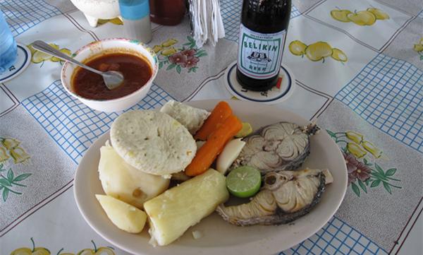 伯利兹有哪些美食,伯利兹有什么美食