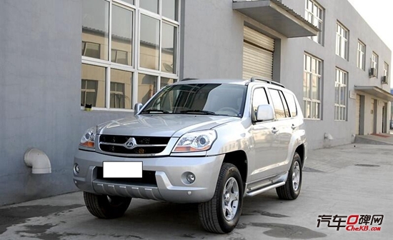 平民可玩的越野车,平民能越野的车