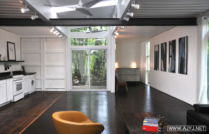 集装箱房子如何改造成公寓,安家怡居怎么样