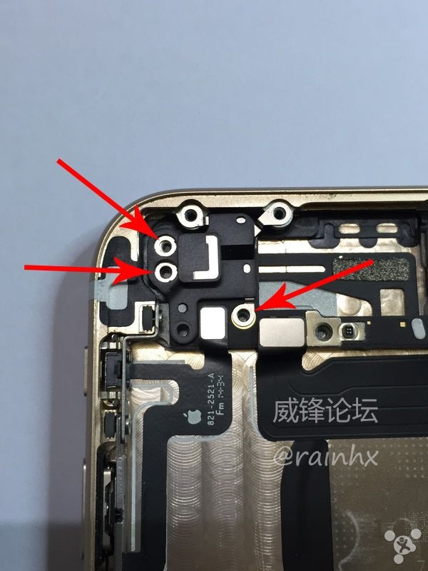 如何给iphone换边框,怎么给iphone换后盖