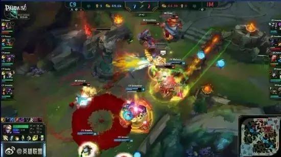 英雄联盟s6春季赛赛程表,英雄联盟s6半决赛开场