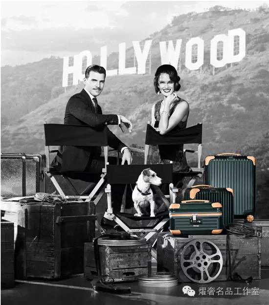 德国进口rimowa拉杆箱包,rimowa箱包评测