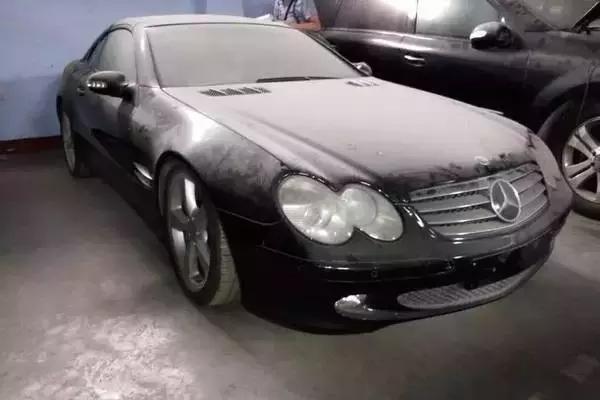 2万多的宝马x5,刘汉买2000万车后续