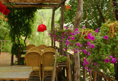 北京适合春节度假村推荐,北京旅游度假村推荐