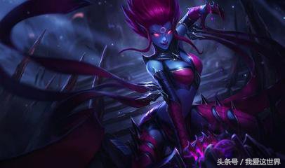 英雄联盟最想娶哪个女英雄,英雄联盟选一个女英雄当女朋友