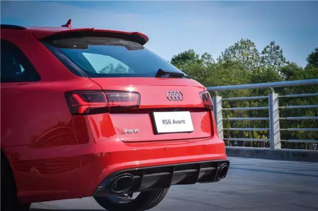 为什么奥迪rs6这么受欢迎,奥迪rs6低调才是最牛的炫耀