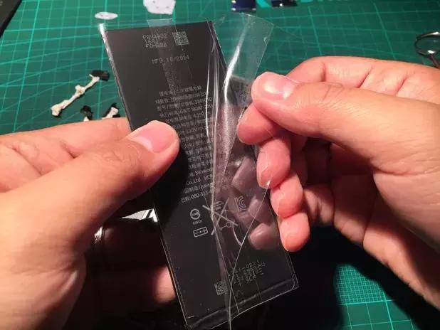 给iphone6sp换8000毫安电池,苹果6plus还有换电池的必要吗