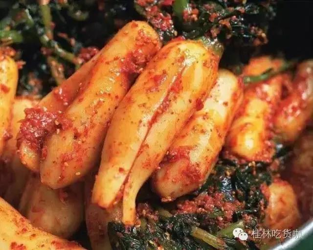 桂林必吃十大小吃,桂林小吃推荐必吃