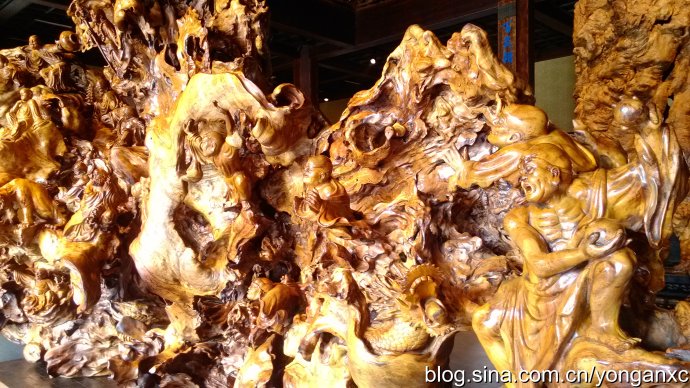 开化根宫佛国免费游玩,衢州开化佛国视频