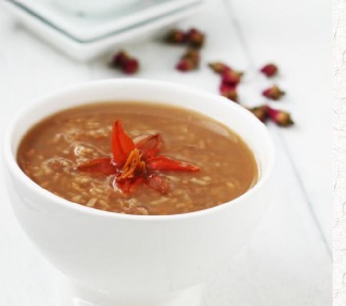 推荐2道好喝又营养的减肥粥,清淡美颜美白粥