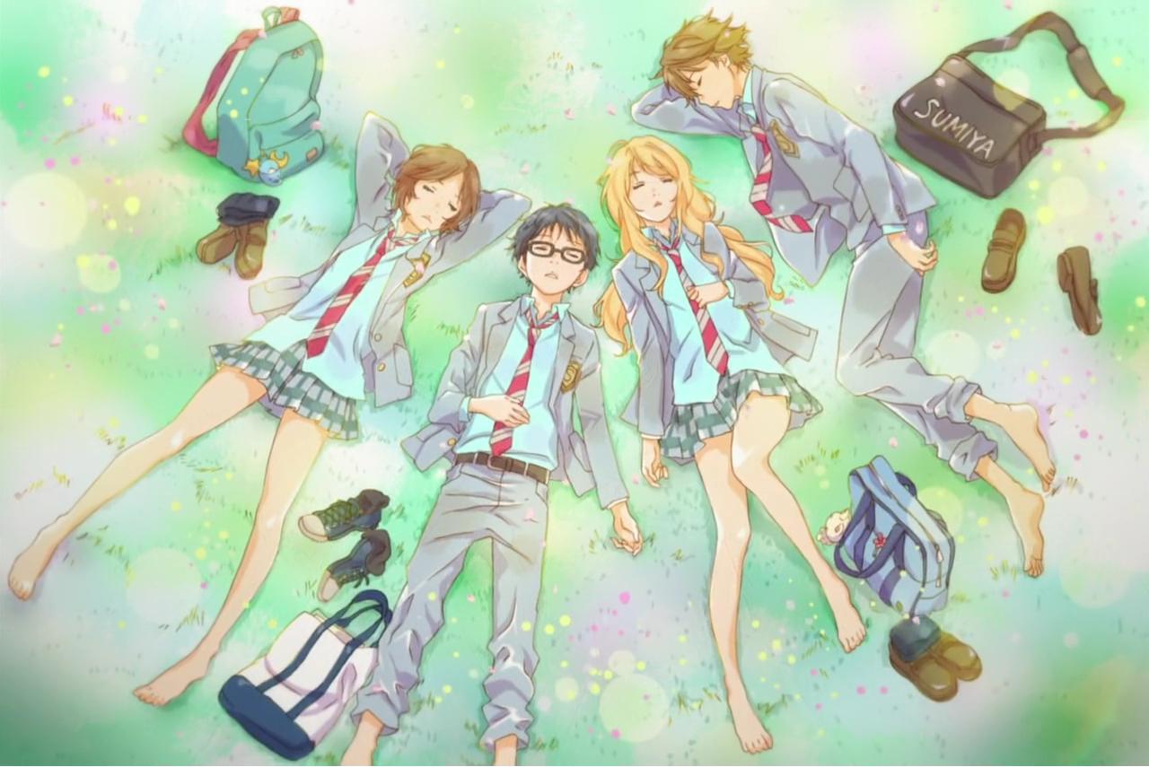 补番推荐2017年,补番推荐50部不能错过的纯爱日漫