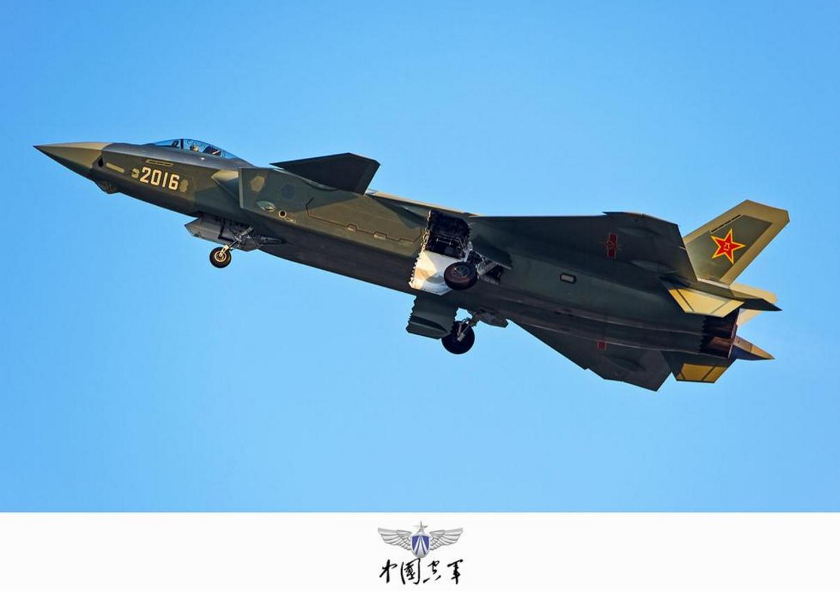 老外评价中国歼20,老外对歼二十评价