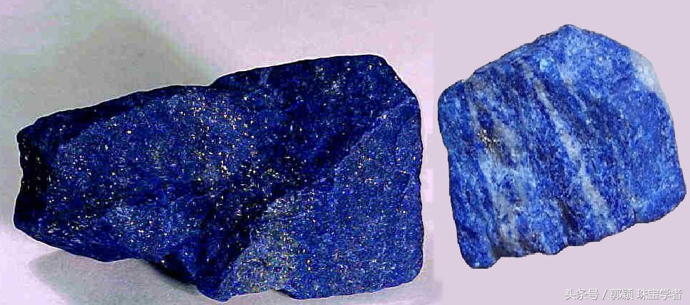 “睹物思天”，雾霾天里的它色相如天——青金石