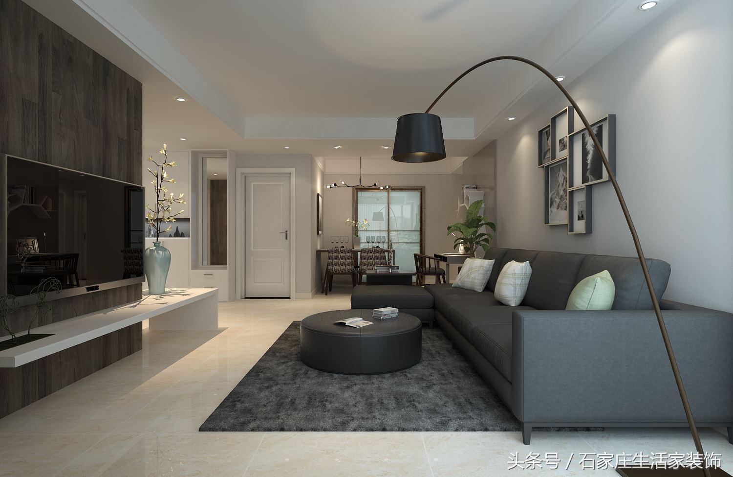 瑞府设计效果图,瑞府房屋布局