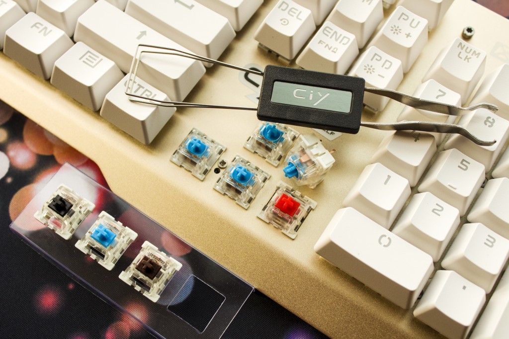 狼派青龙机械键盘怎么样,狼派虚空风暴怎么换轴