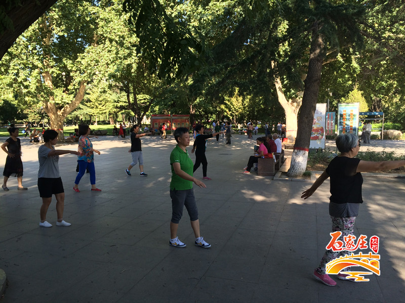 石家庄海山公园好玩吗,石家庄境内海山公园