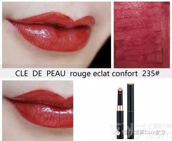 细管口红合集,细管tf口红色号推荐