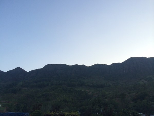 郧西五龙河景区,郧西五龙河在哪里