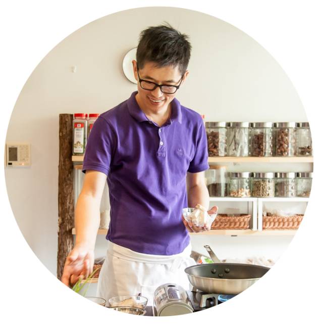 开动家烧Vol.7|厨神的自我修炼银鳕鱼的N种做法,上篇