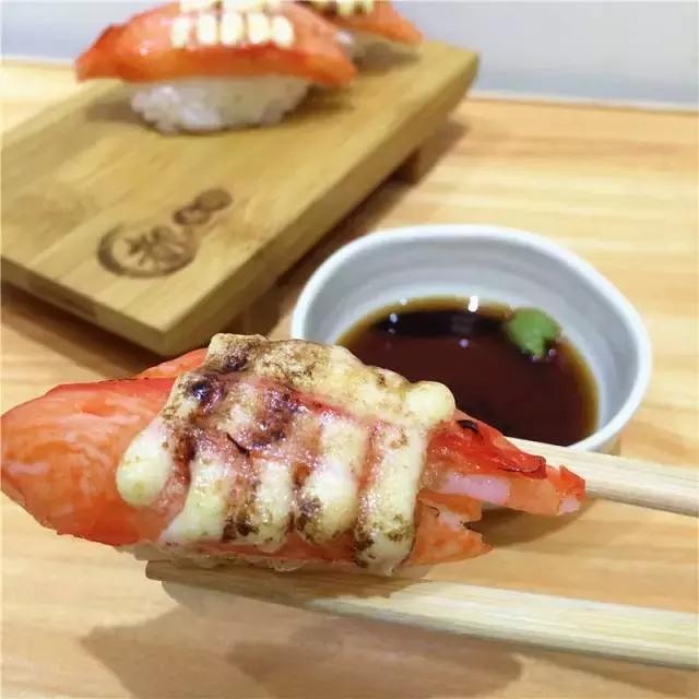 好多友女都吃过这家寿司外卖，是懒还是...