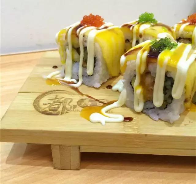 好多友女都吃过这家寿司外卖，是懒还是...