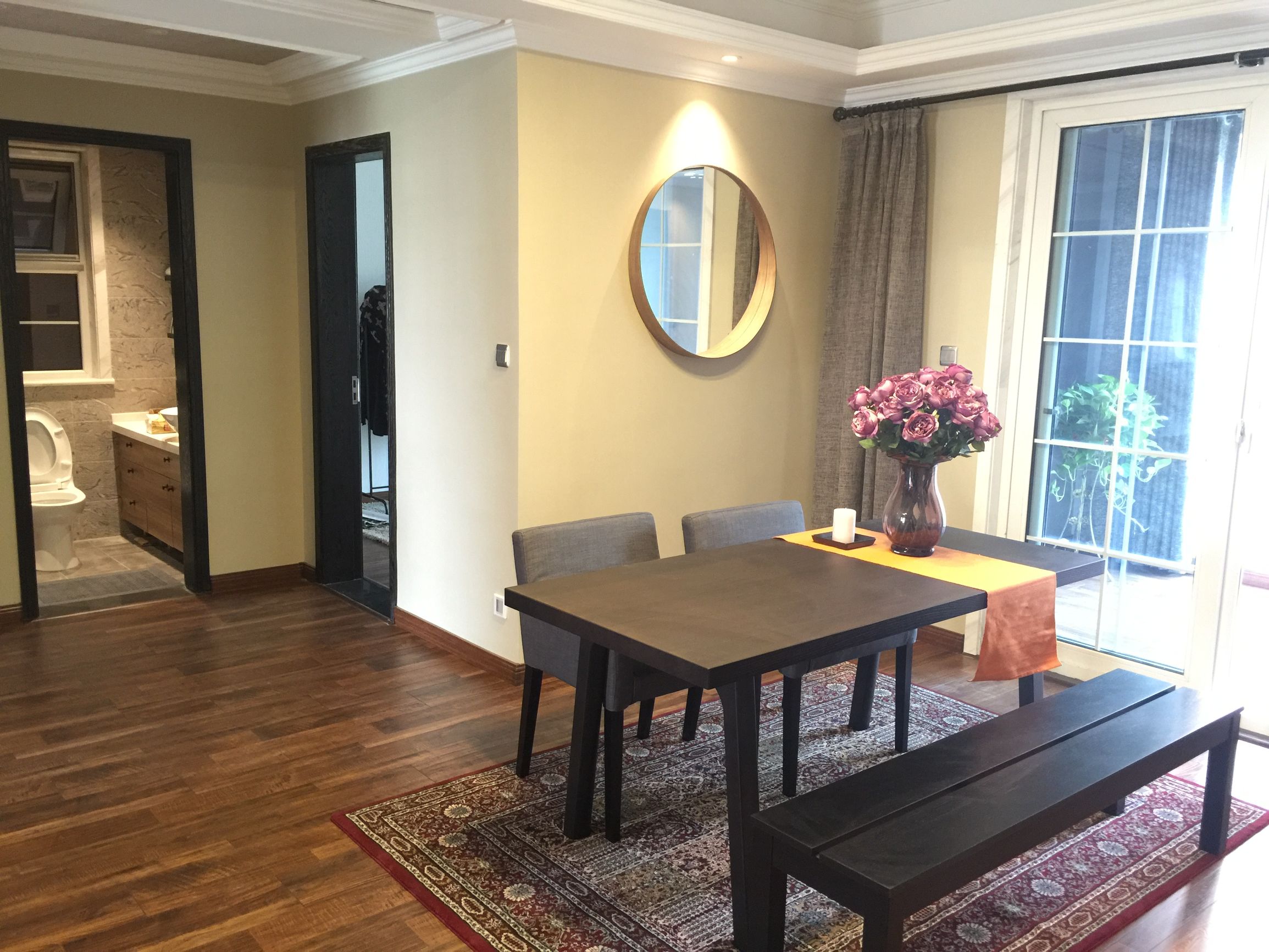 后现代风格客厅效果图,你想不到的老歌