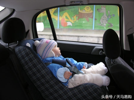 莫疏忽是什么意思,安全座椅多重要别让事故告诉你