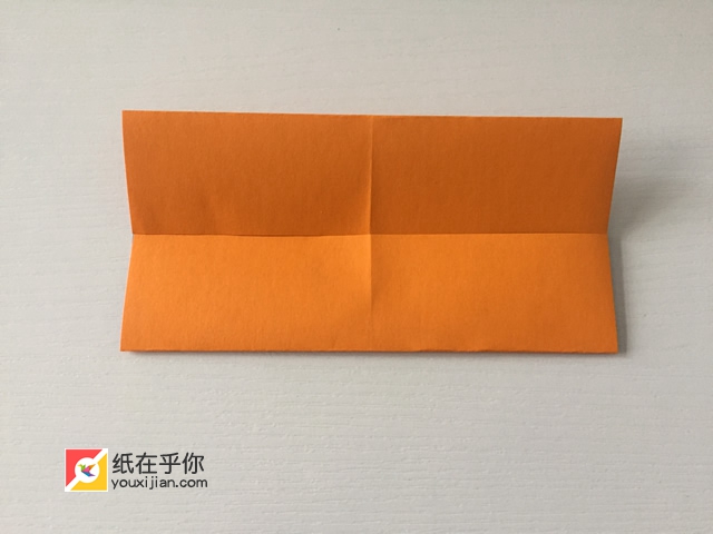 纸在乎你手工折纸：礼品盒折纸视频图解教程