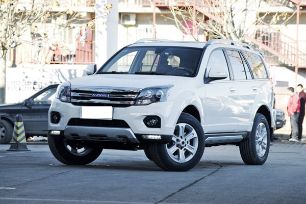 哈弗H6破五万再创新高，辣评9月长城汽车销量