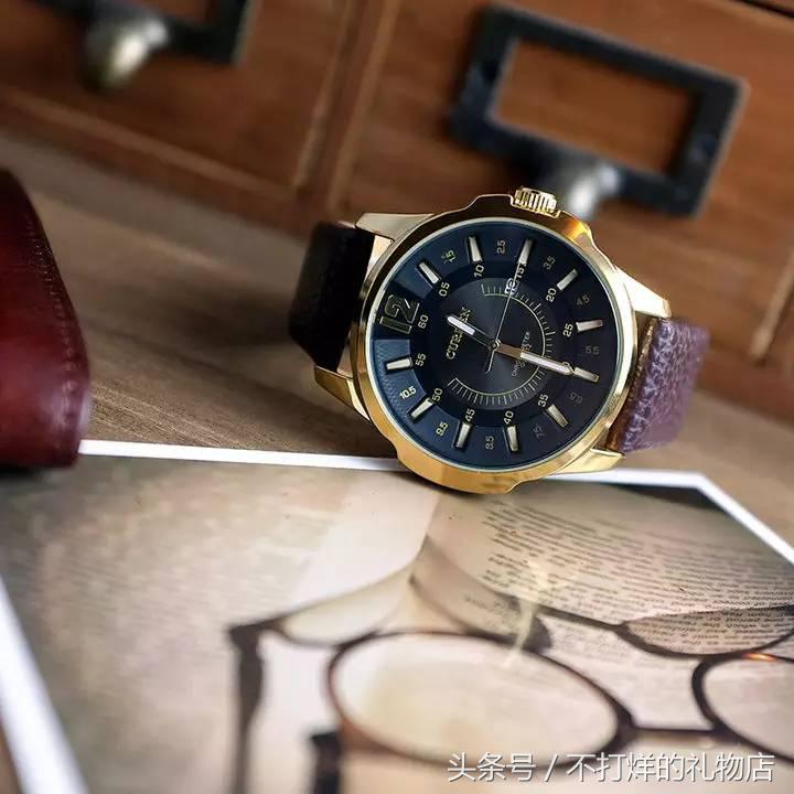 保值而低调的男表,低调简约男表