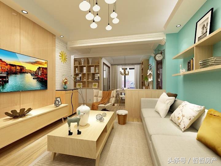 简约又不失时尚的设计风格,现代简约装修风郑州