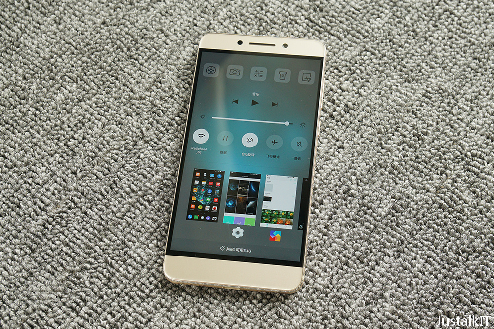 乐视乐PRO3AI怎么样,乐视乐pro3跑分