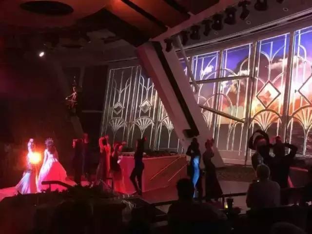 海洋量子号游轮游记,游轮上海出发五日游海洋量子号