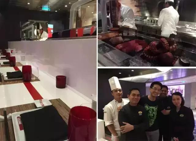 海洋量子号游轮游记,游轮上海出发五日游海洋量子号