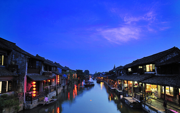 西塘古镇美到极致,西塘古镇江南水乡美如画
