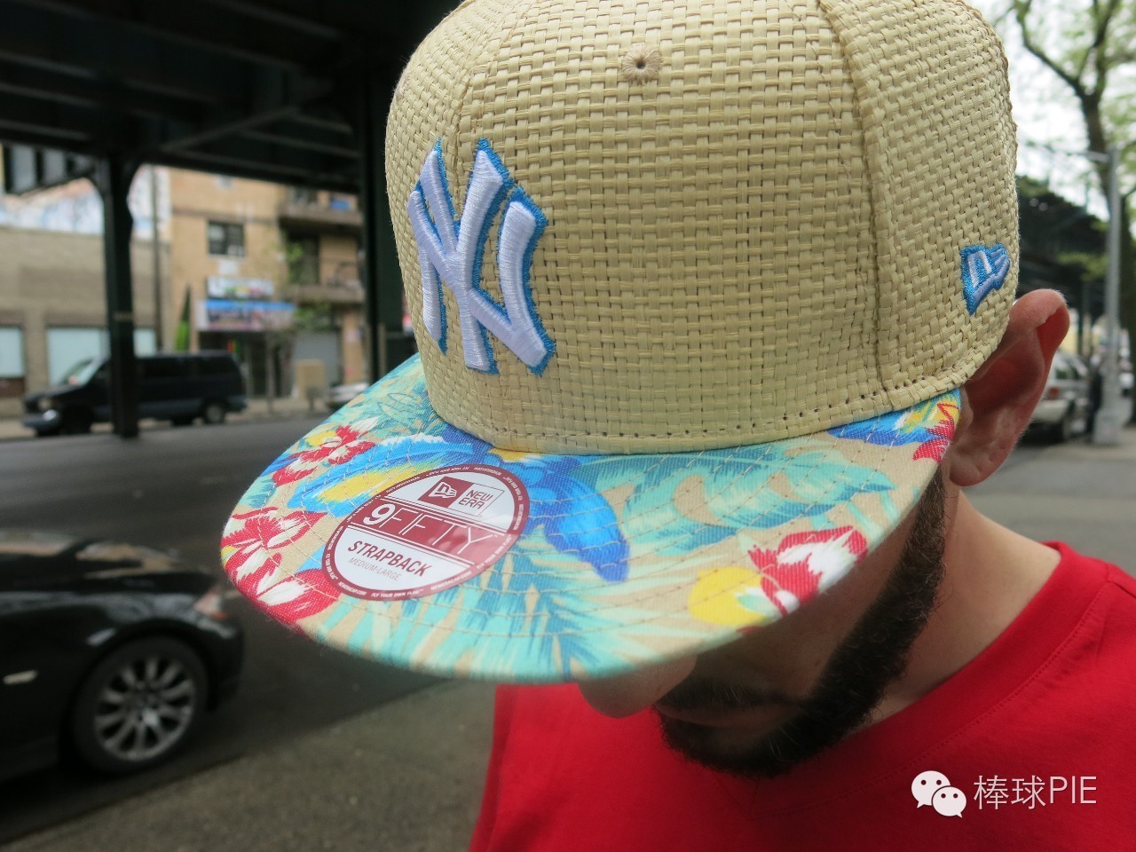 ny棒球帽还是dickies棒球帽,怎样鉴别ny棒球帽