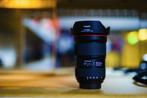 佳能16-35mmf/2.8LII/III代画质对比测评