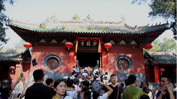 河南104家景区免费政策名单,河南省打造5a景区